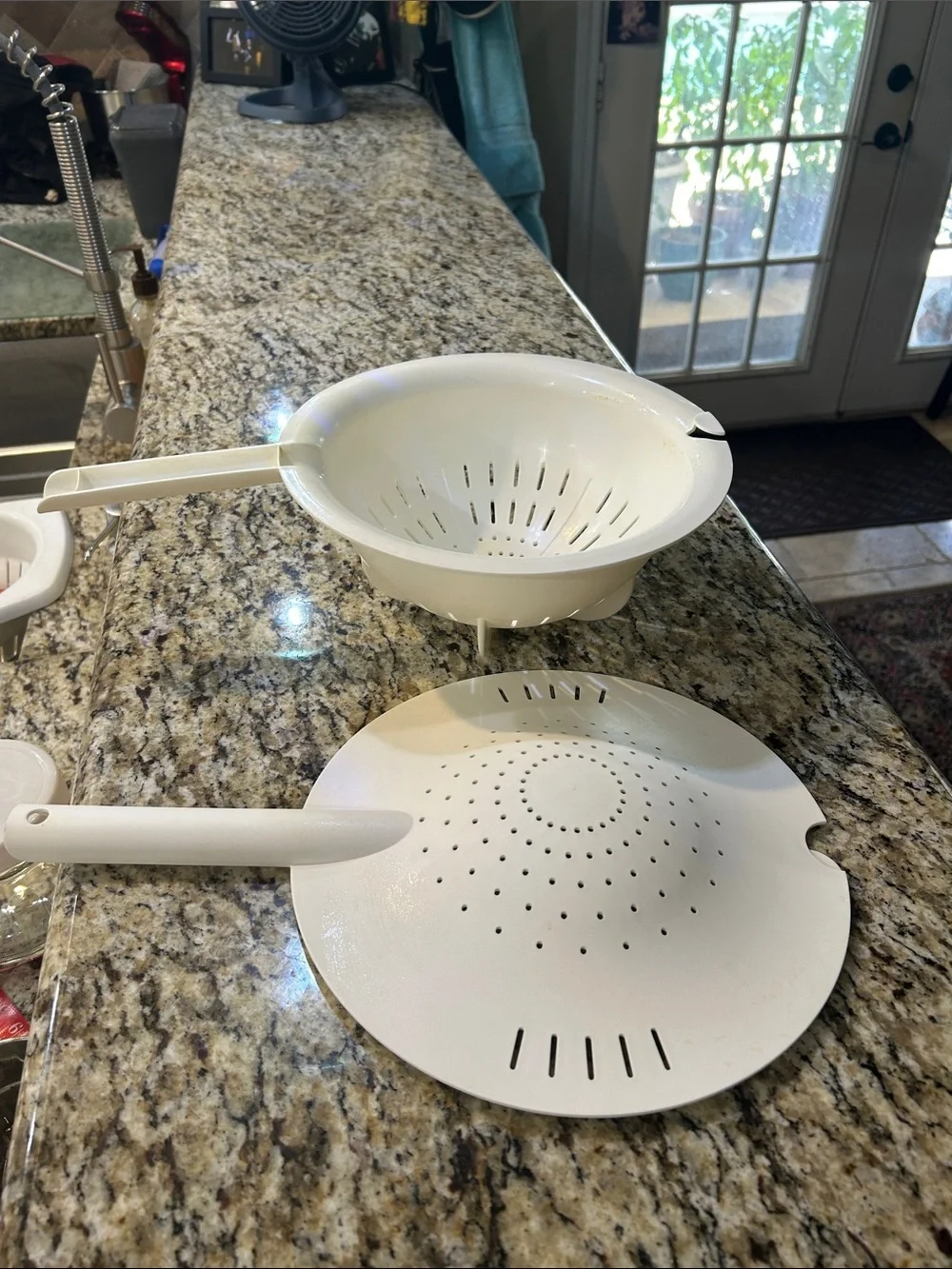 Kitchen Tools white silicone